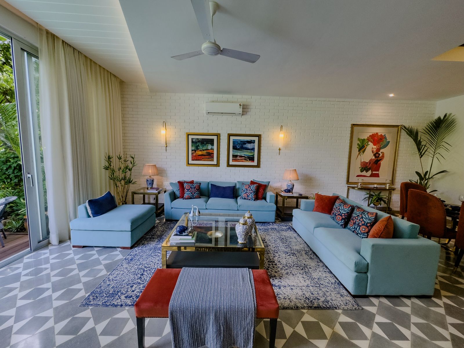 Villas