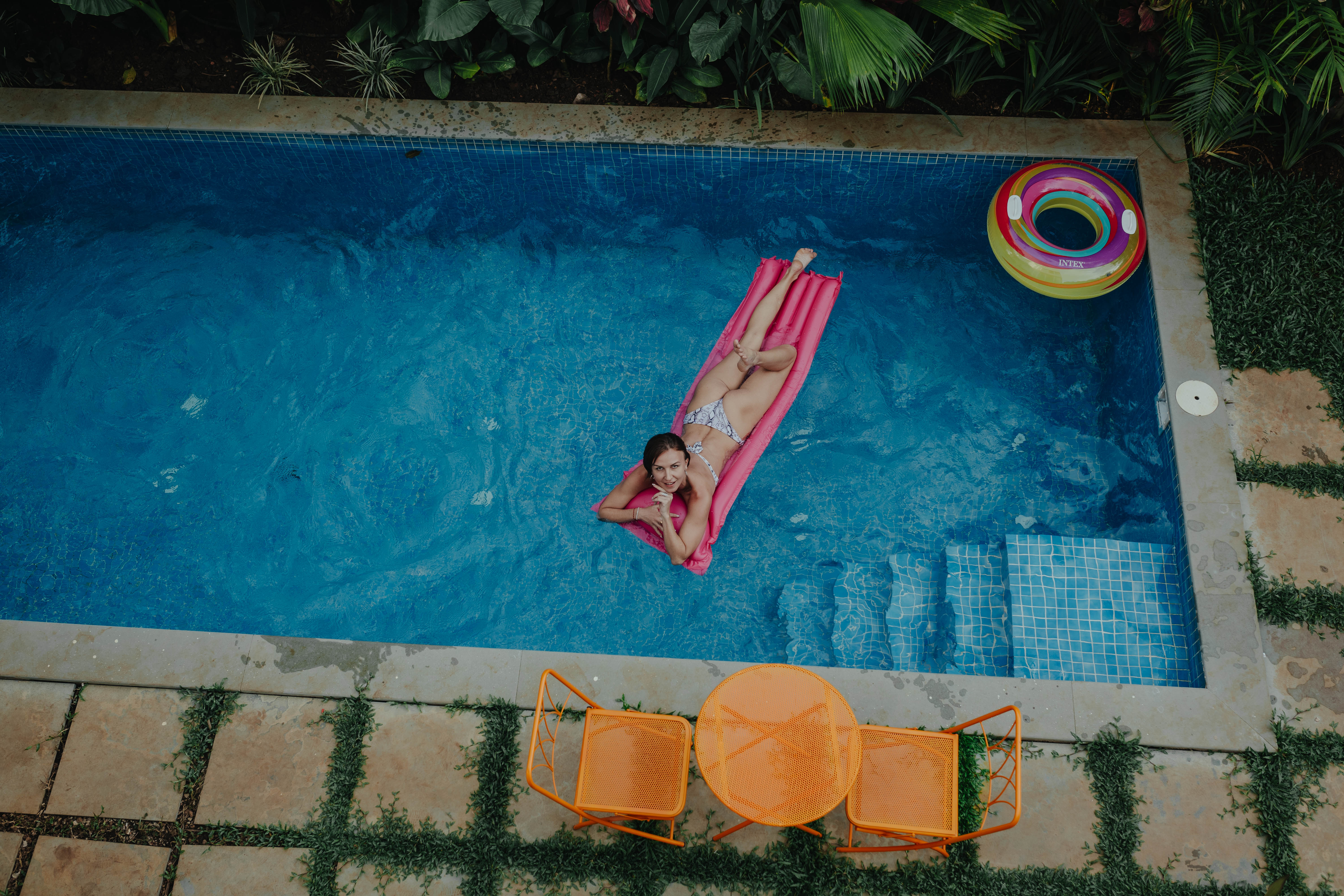 Villa with Pool